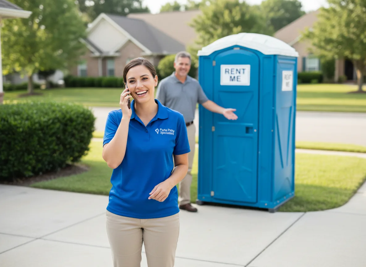 Portable Toilet Rental Riverside, WA FAQs